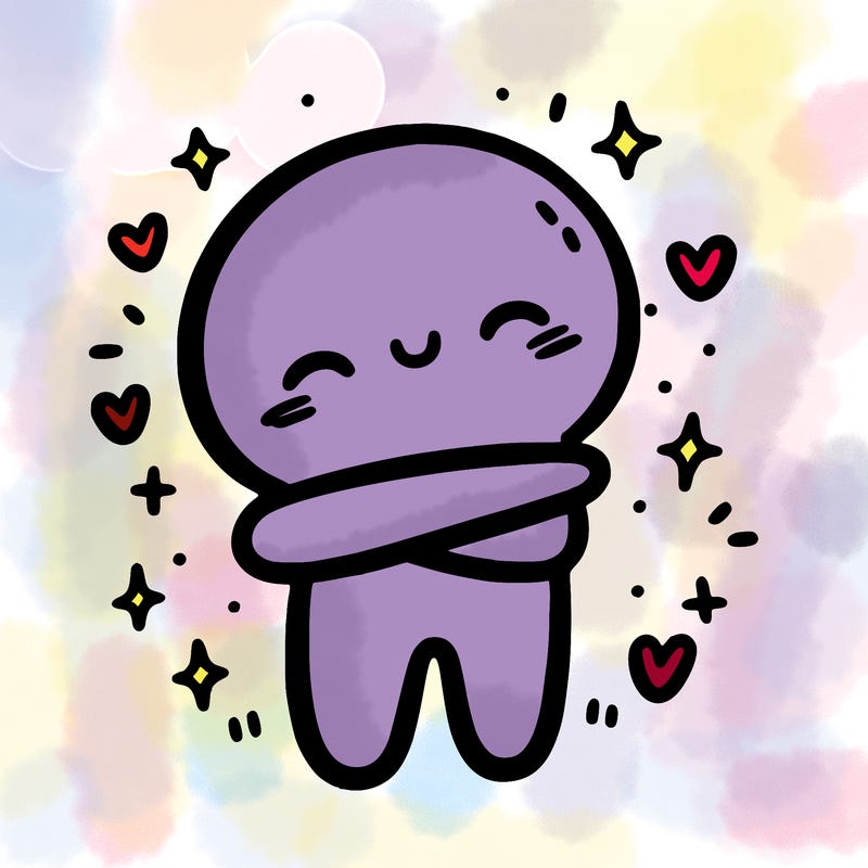 hug