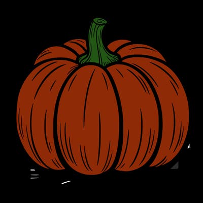 a pumpkin easy