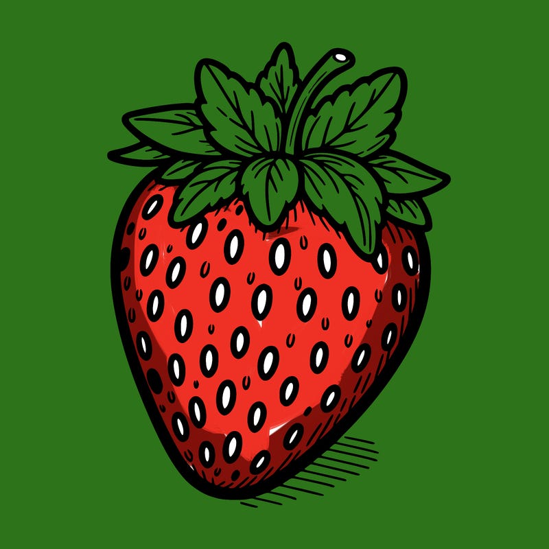 strawberry