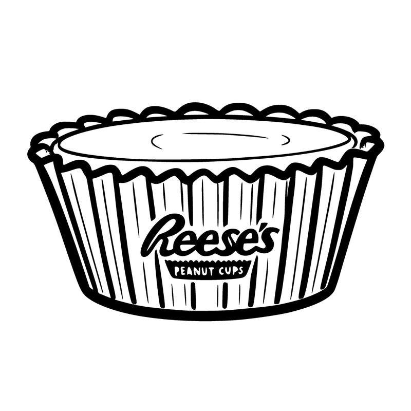 reese's peanut cups