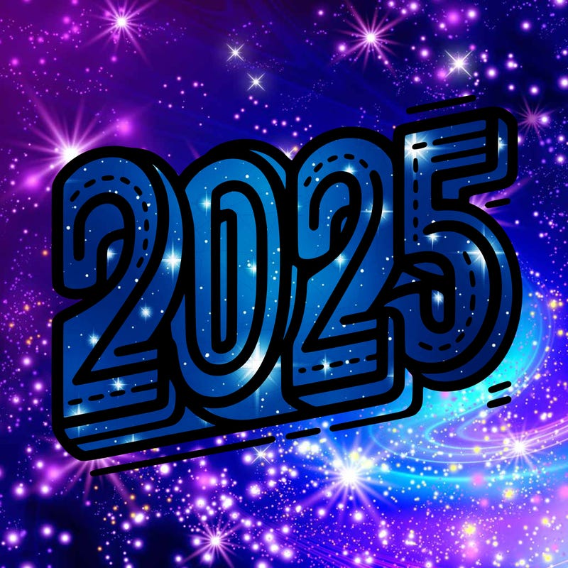 the number 2025