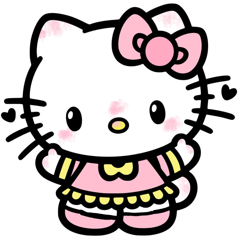 hello kitty