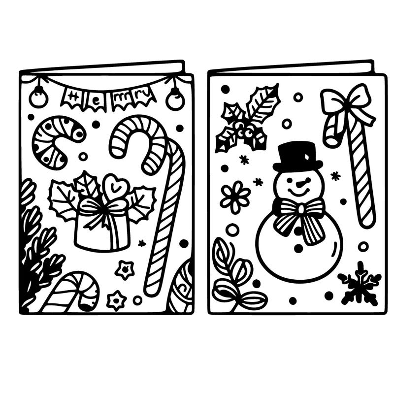 holiday cards