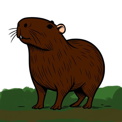 capybara