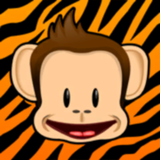 Monkey Preschool Animals - App Icon