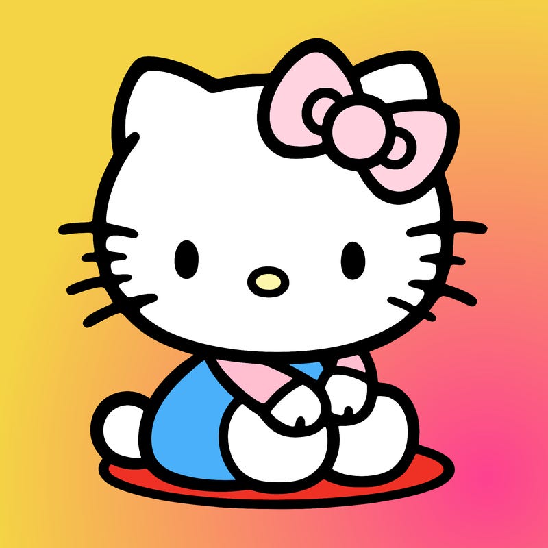 hello kitty