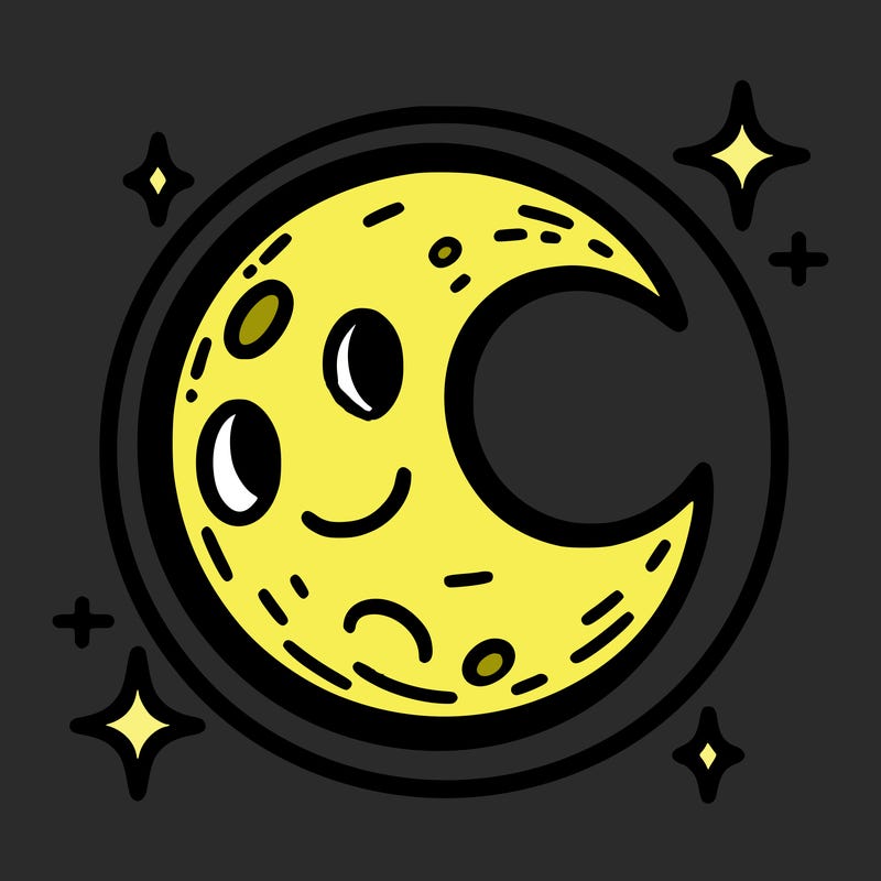 moon logo