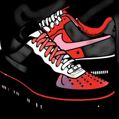 nike air force 1s