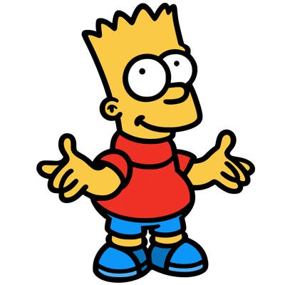 simpson character