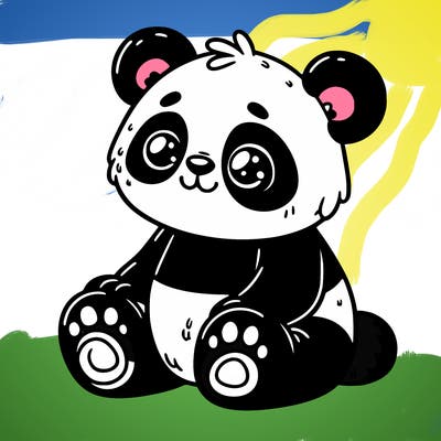 panda