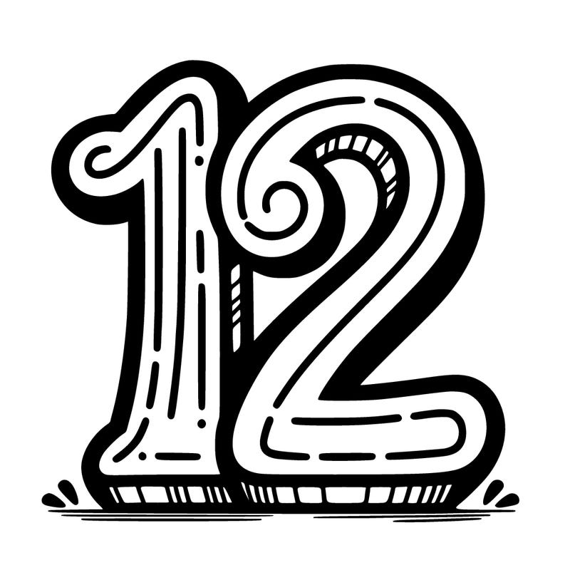 12