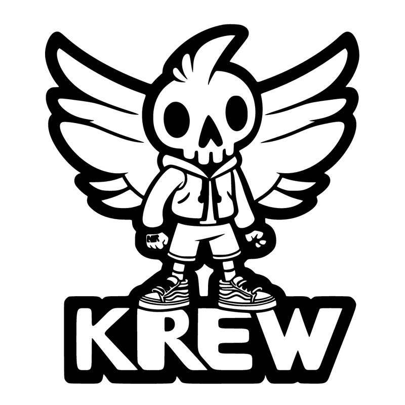 krew logo