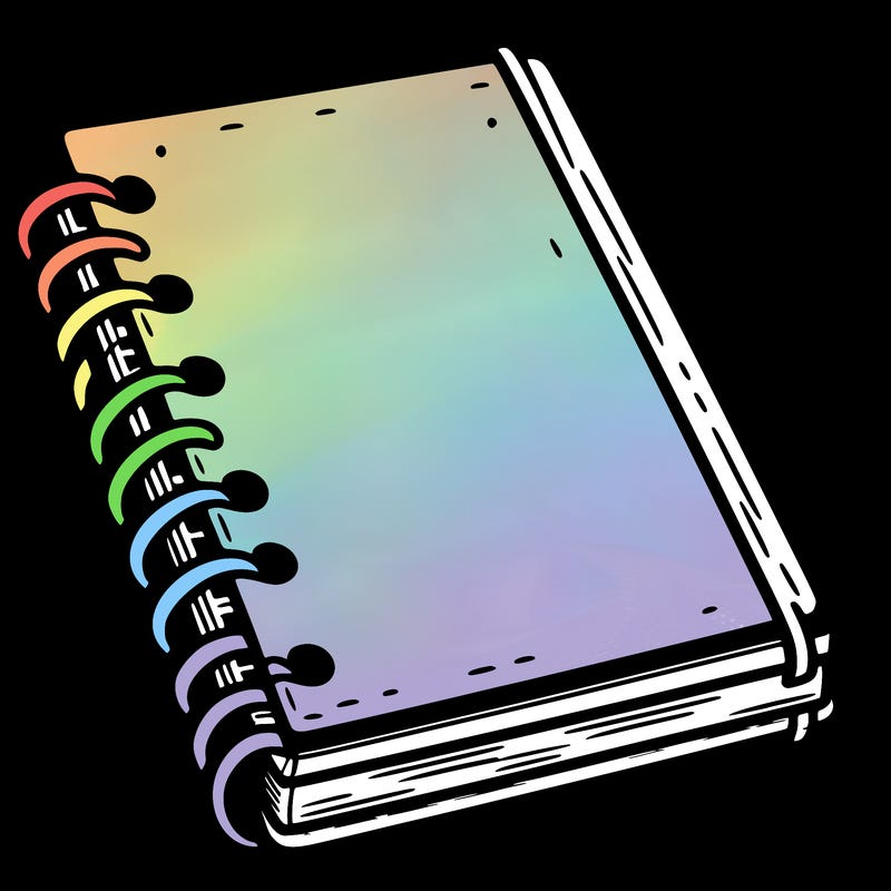 notebook
