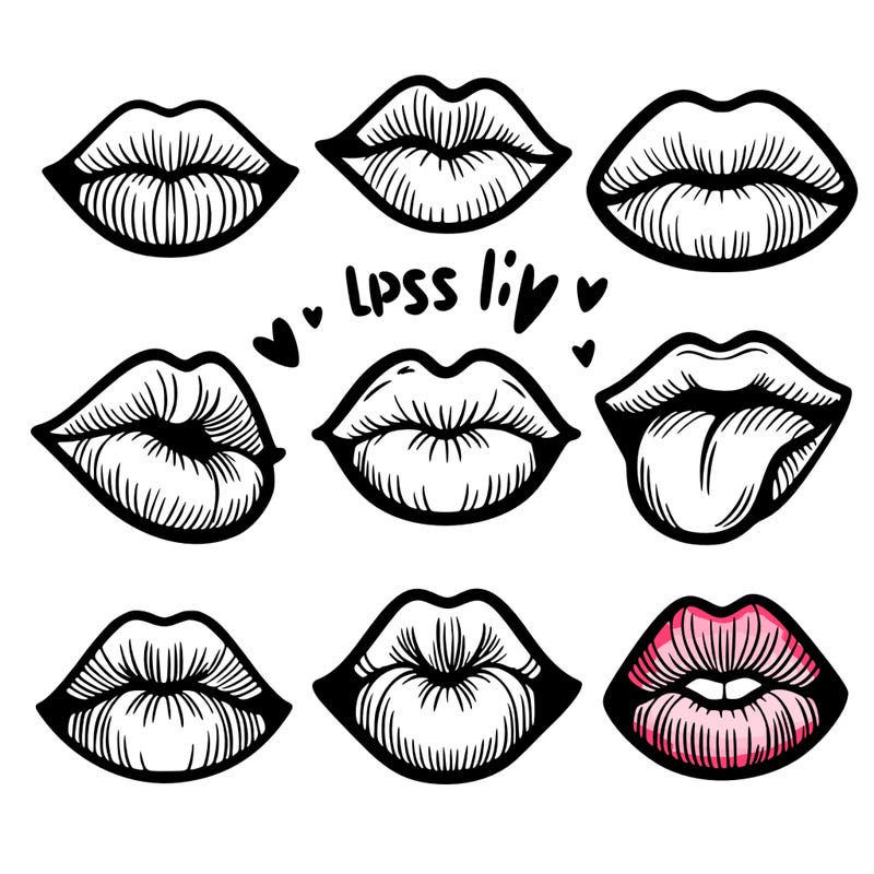 lips