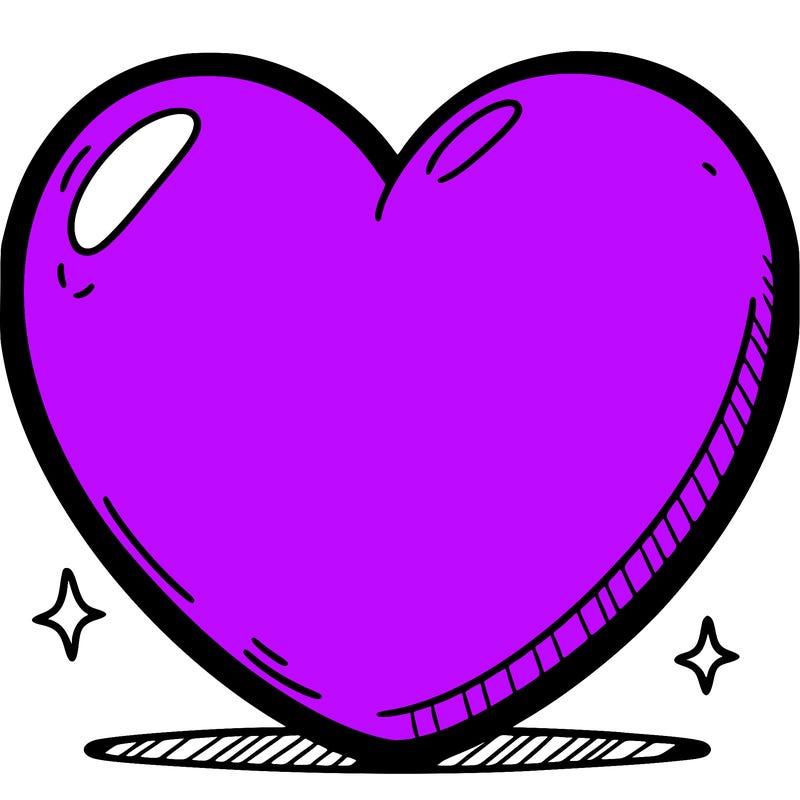 big heart