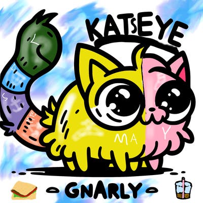 katseye gnarly
