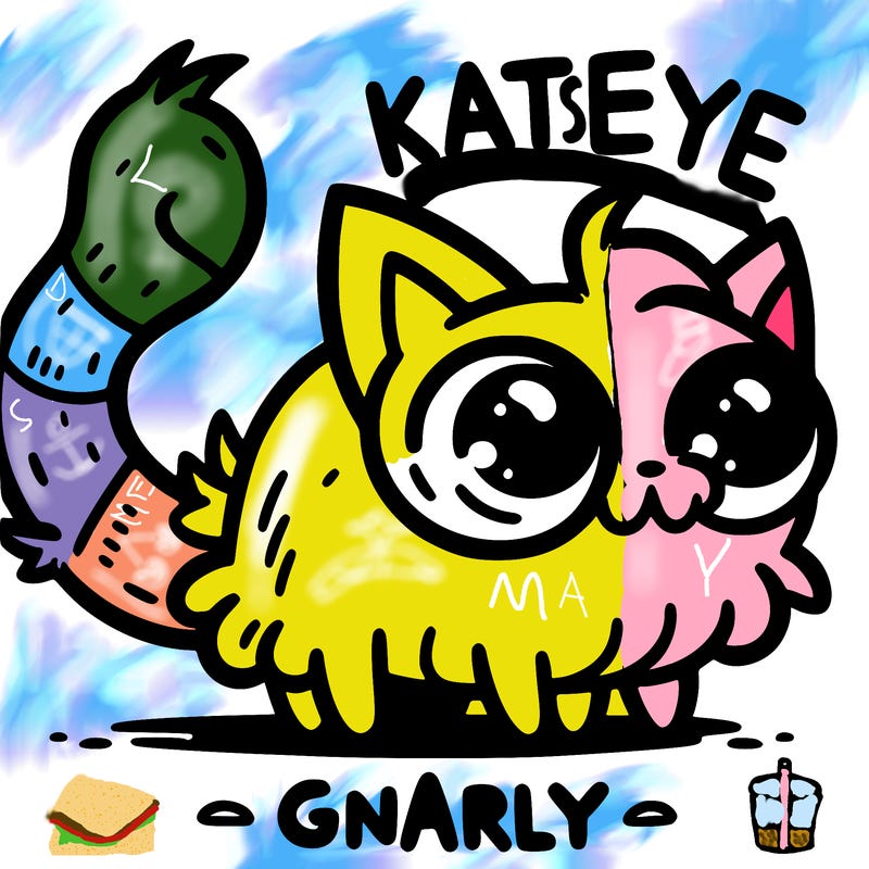 katseye gnarly