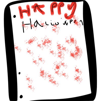 blank white page with nothing drawn on it