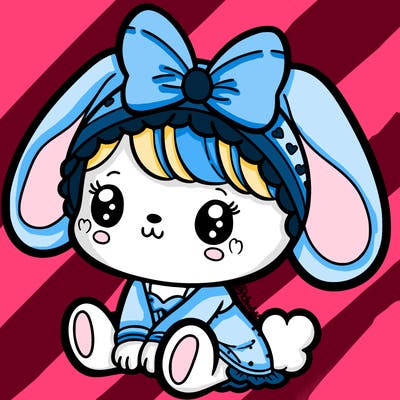 bunny girl