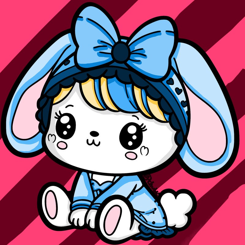 bunny girl