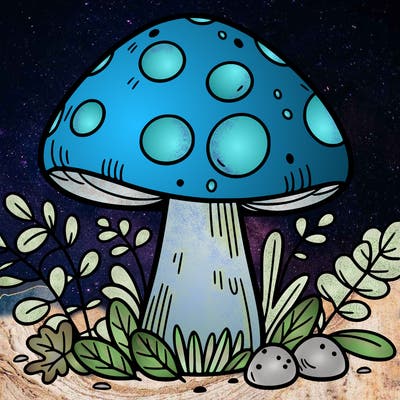 mushroom
