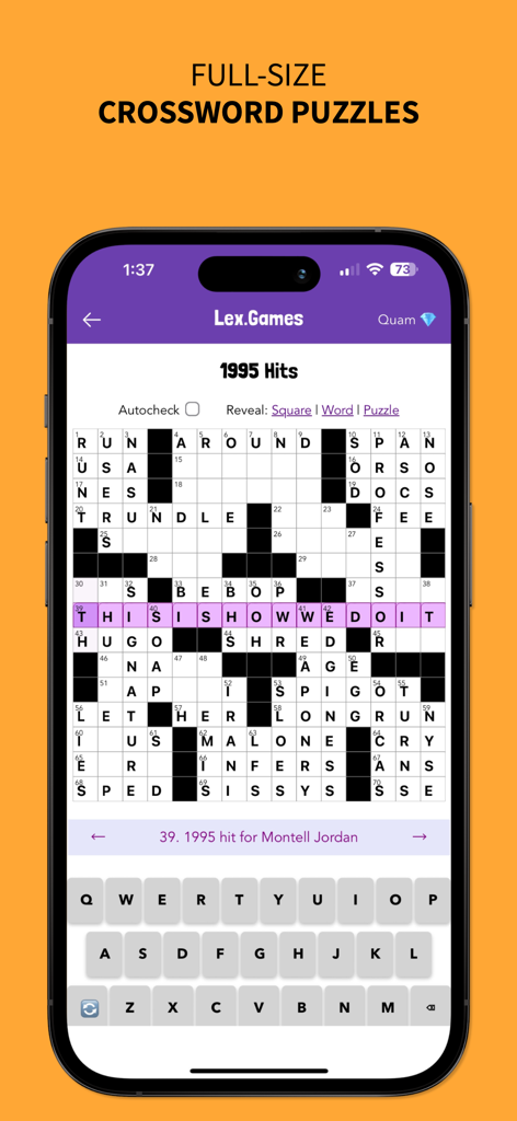 Lex.Games: Daily Word Games - Games App | MWM