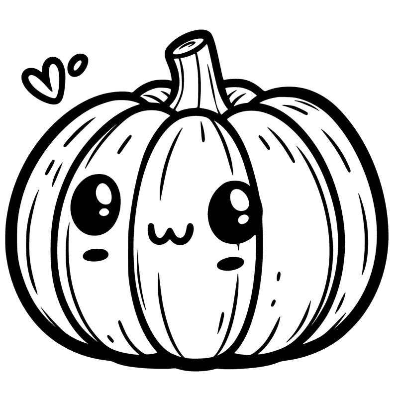 a pumpkin 🎃