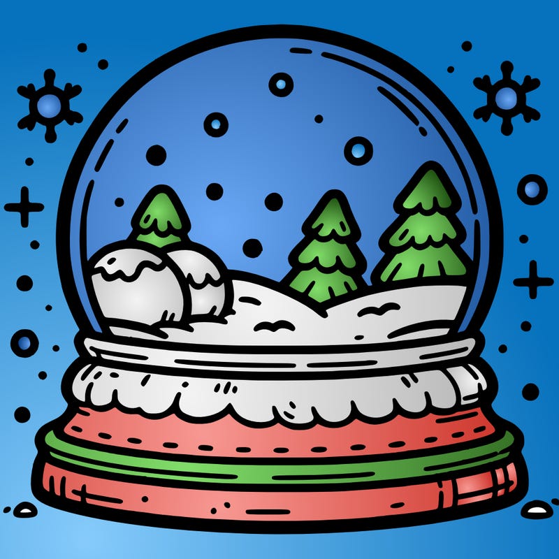 snow globe