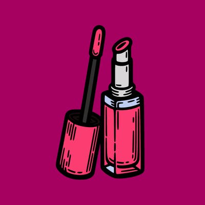 lip gloss