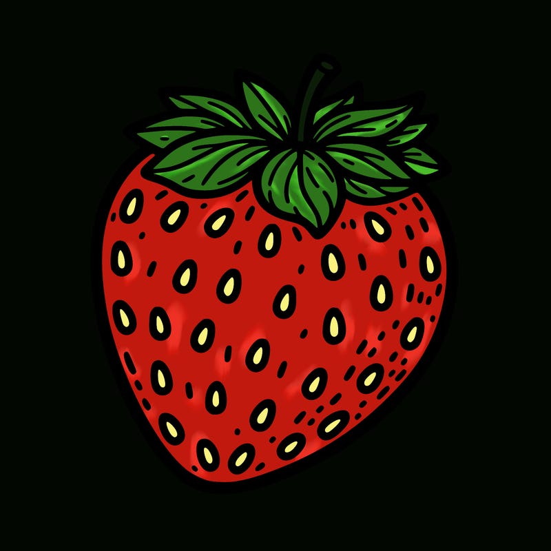strawberry