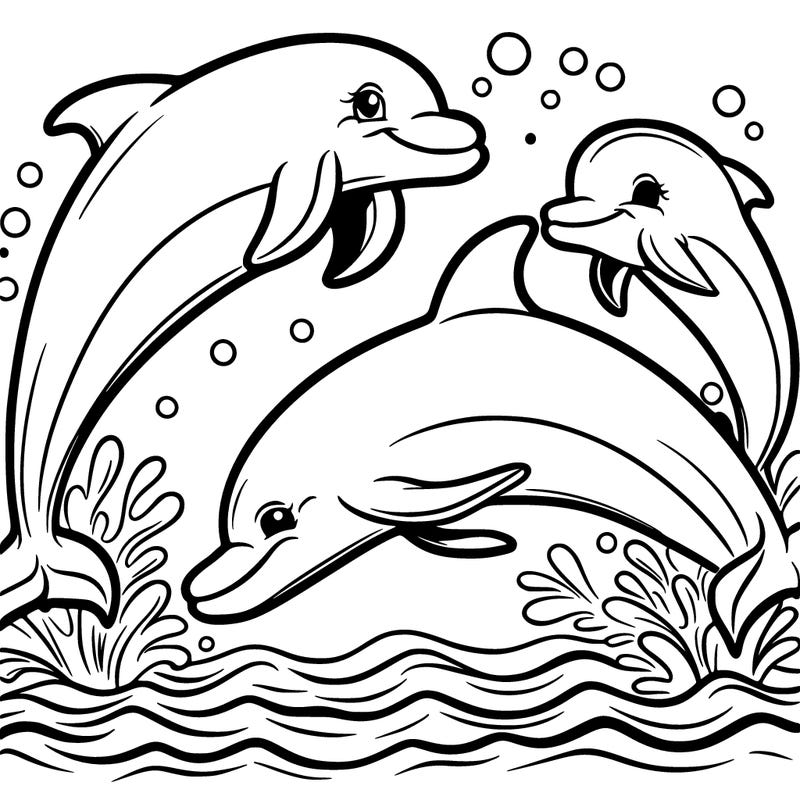 dolphins