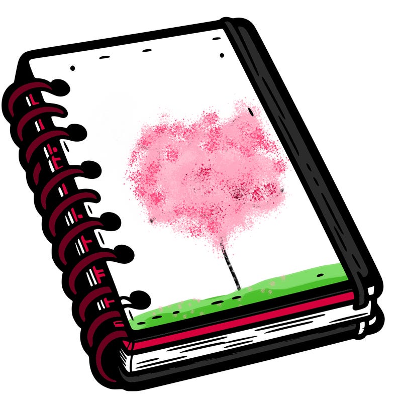 notebook