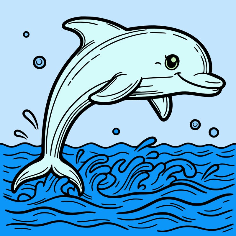 dolphin