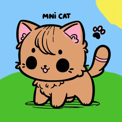 mini cat