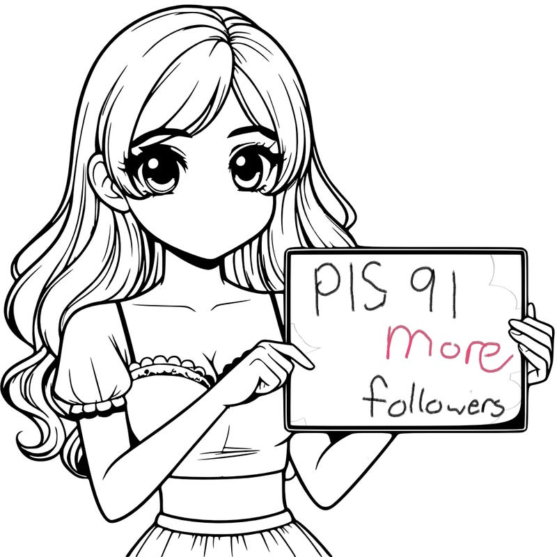 realistic pretty girl holding blank sign
