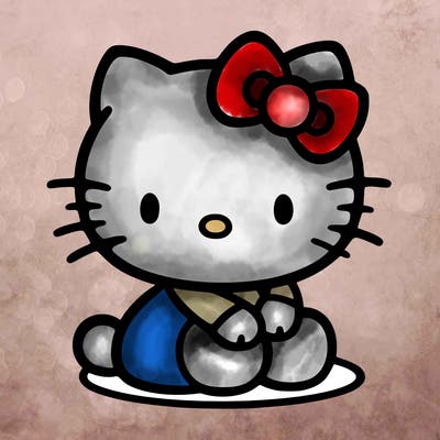 hello kitty