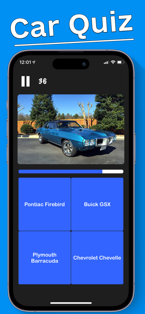 Guess The Car by Photo | The Ultimate Automotive Trivia Quiz