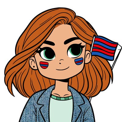 a girl that’s pride