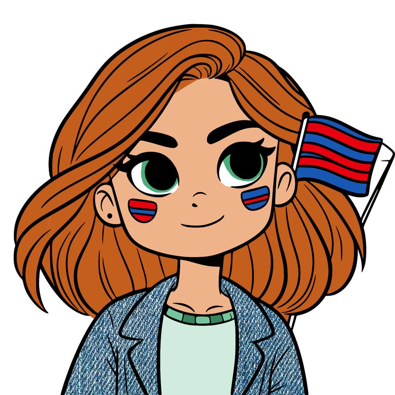 a girl that’s pride