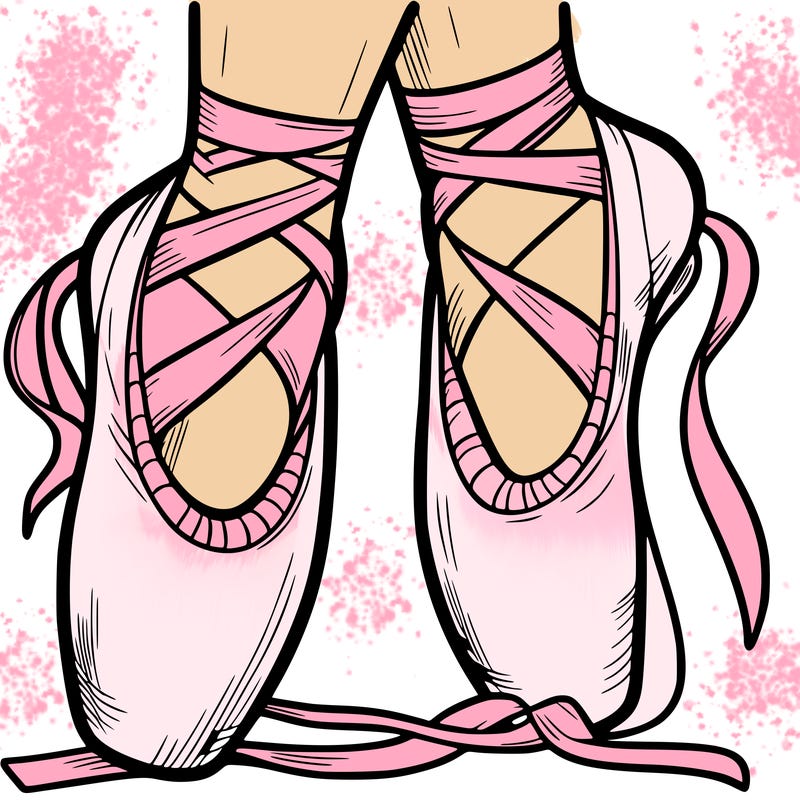 ballet shoes