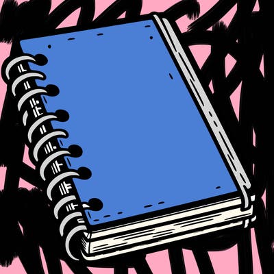 notebook