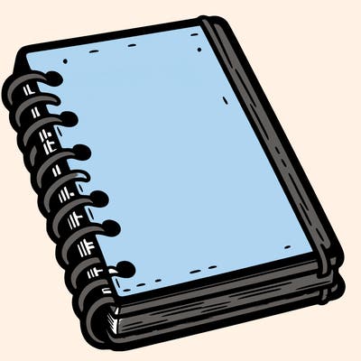 notebook