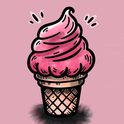 ice cream