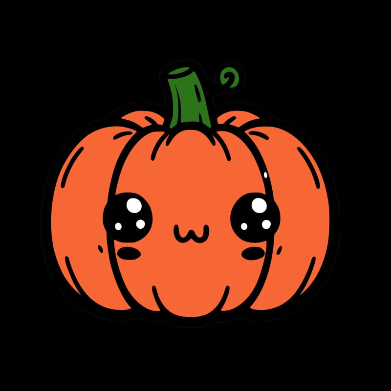 cute pumpkin