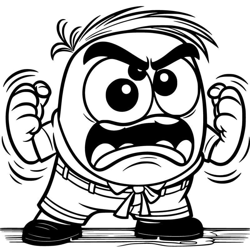 inside out 2 anger