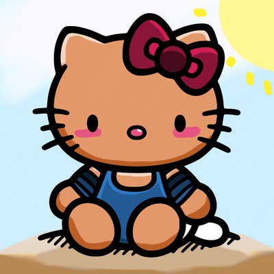 hello kitty