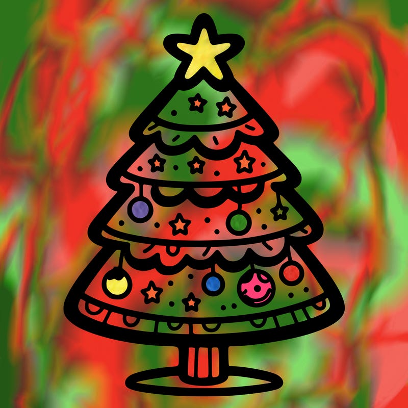 christmas tree