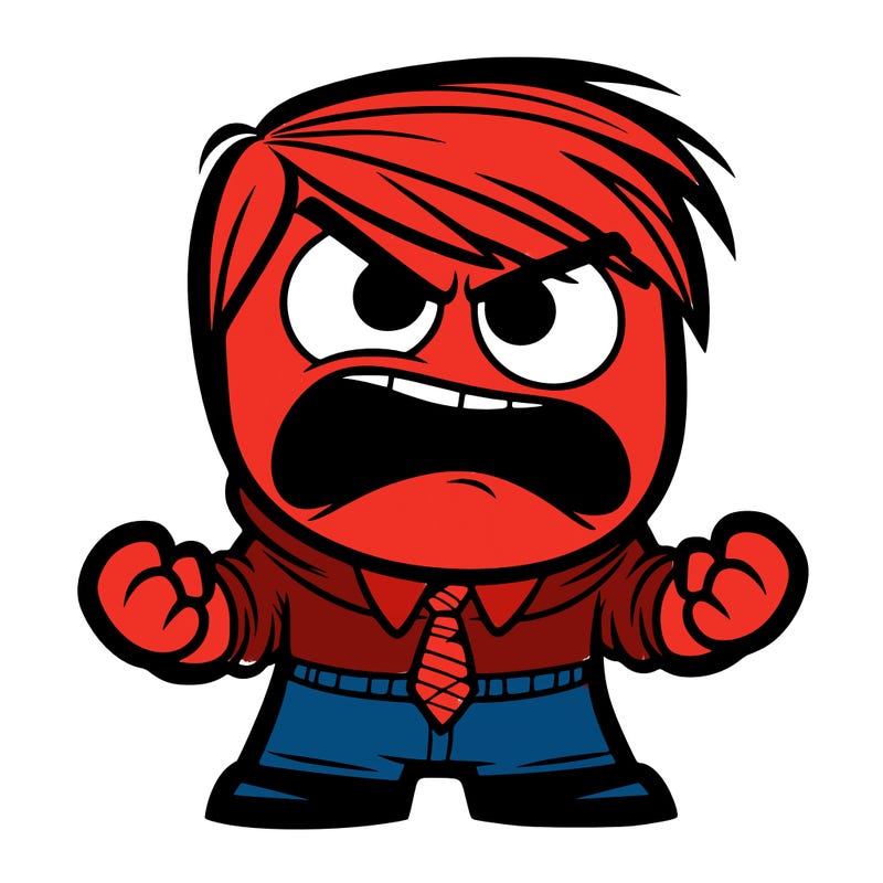 inside out anger