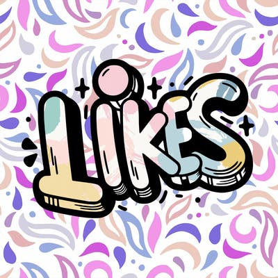 likes.