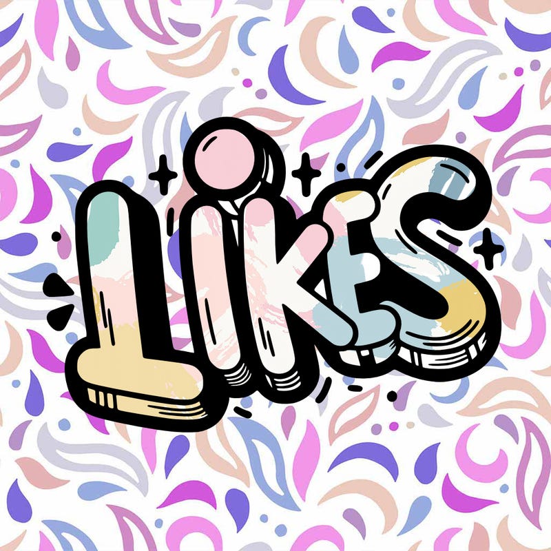 likes.